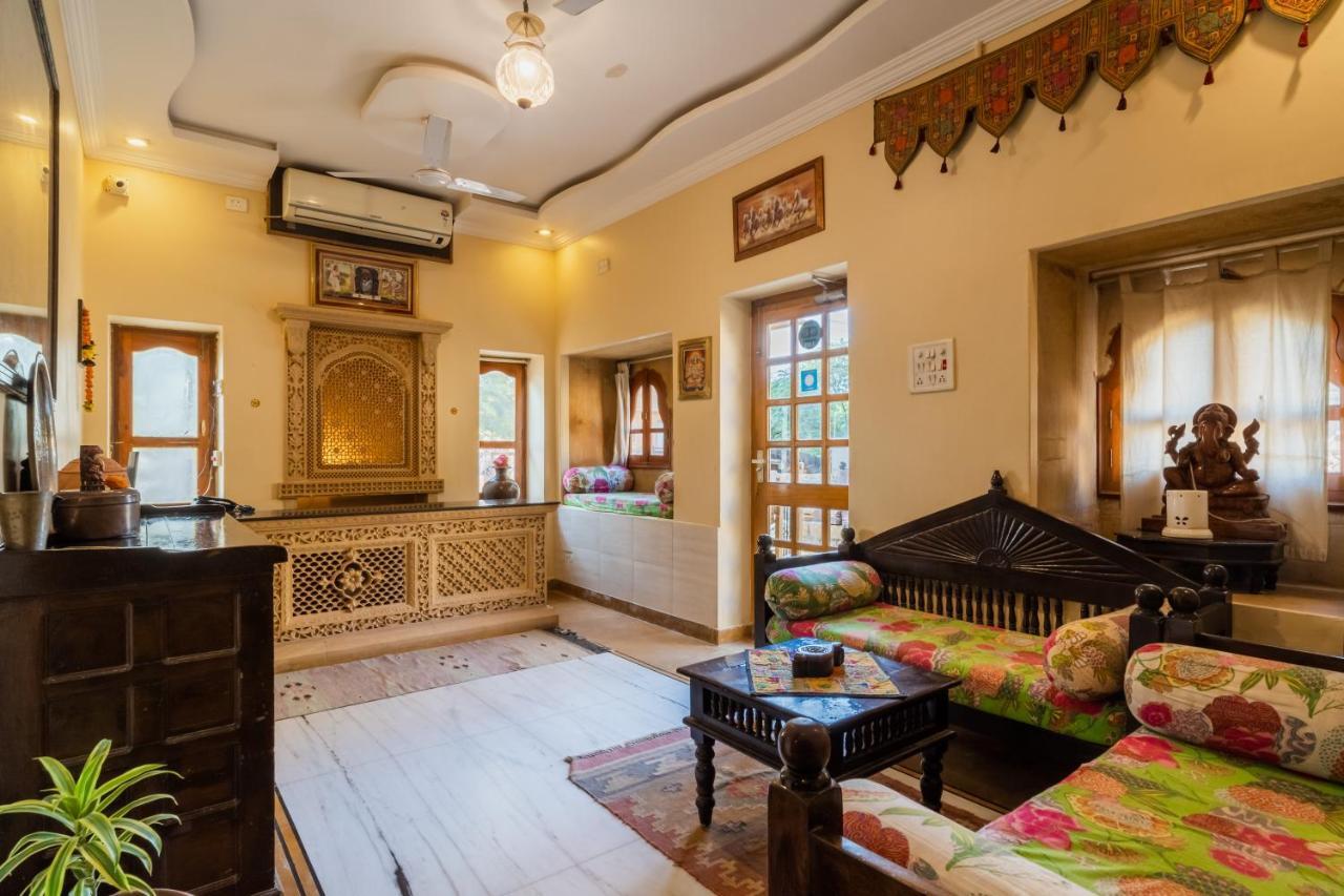 Hotel Fifu Dzsaiszalmer Kültér fotó